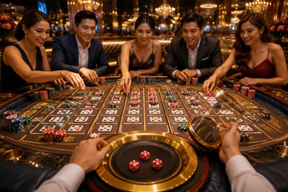 phpcasino