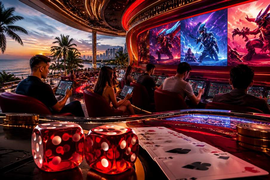 phpcasino